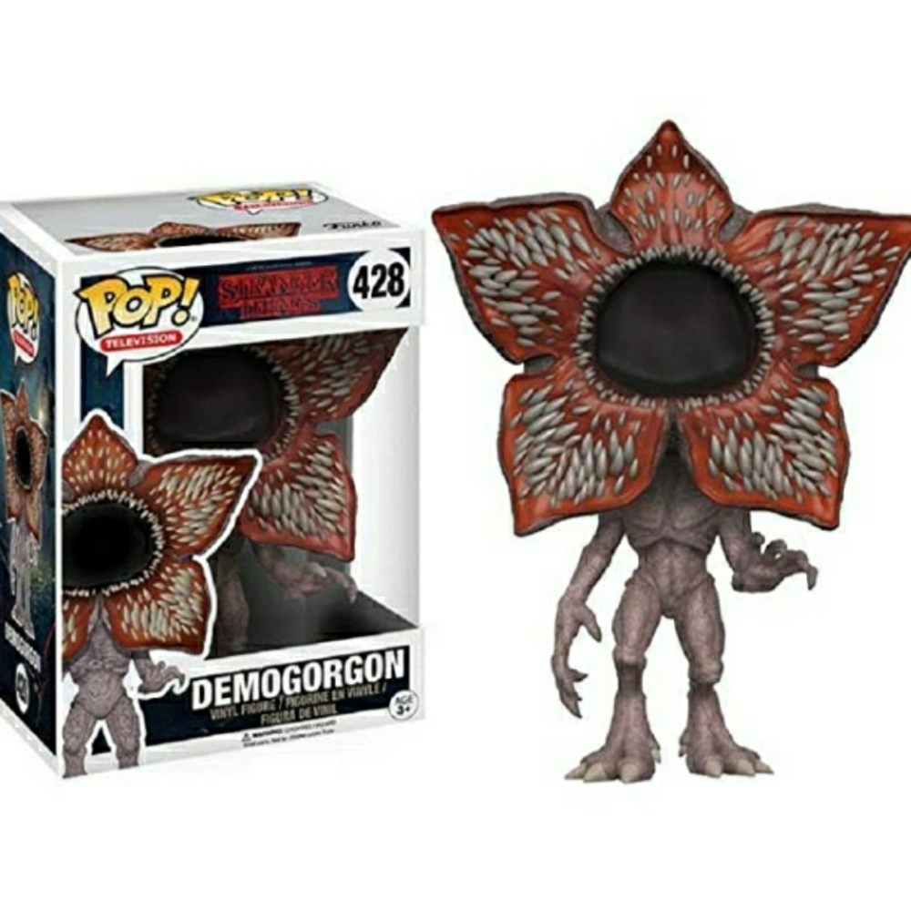 ~*Funko Pop! Demogorgon*~